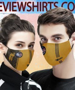 ZZ Top Face Masks Filter