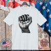 black lives matter people are not racist Shirt