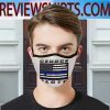 George Floyd Flag US Cloth Face Masks