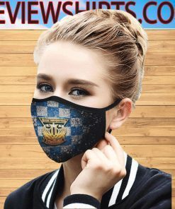 logo CD Leganés Cloth Face Masks