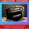 Army Black Knights This is How I Save The World Cotton Face Mask