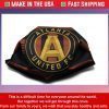 Face Mask Atlanta United Soccer Team Masks