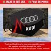 Audi Cloth Face Mask 3D USA Washable Face Masks