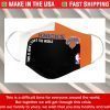 This Is How I Save The World New York Knicks Cotton Face Mask