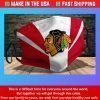Logo Chicago Blackhawks Cotton Face Masks 3D