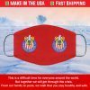 Chivas Filter Face Mask