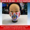 Face Mask Chivas Guadalajara Masks