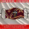 Face Mask Cleveland Cavaliers Reusable Cotton Masks