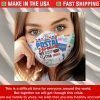 Face Mask DON'T MESS WITH POSTAL WORKERS Masks