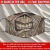 Eddie Filter Face Mask