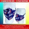 Face Mask FC DALLAS Cotton Masks