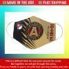 Face Mask Atlanta United FC Cotton Masks