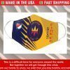 Face Mask Chicago Fire FC Cotton Masks