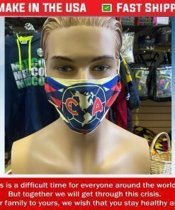 Face Mask Club America Masks