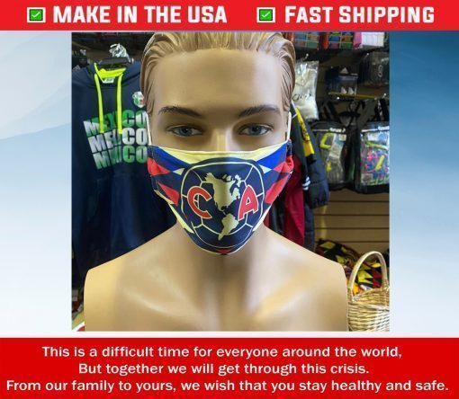 Face Mask Club America Masks