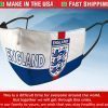 Face Mask England FIFA National Team Masks