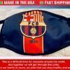 Face Mask FC Barcelona 1899 Masks