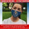 Face Mask FC Porto PORTUGAL SOCCER Team Masks