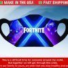 Face Mask Fornite Inspired Masks
