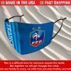 Face Mask France FIFA National Team Masks