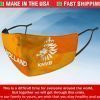 Face Mask Holland Netherlands FIFA National Team Masks