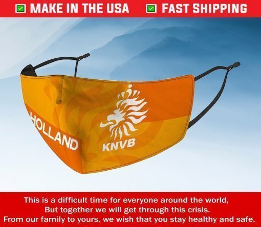 Face Mask Holland Netherlands FIFA National Team Masks