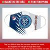 Face Mask New York City FC Cotton Masks