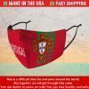 Face Mask Portugal FIFA National Team Masks