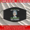 Face Mask Rick and Morty Masks