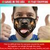 Face Mask Rottweiler Masks