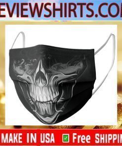 Face Mask Skull US 2020 - Fashion News