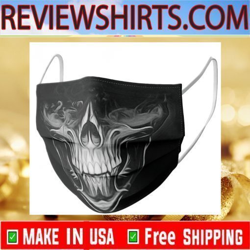 Face Mask Skull US 2020 - Fashion News