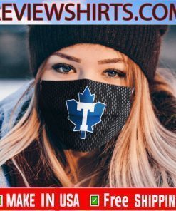 Face Mask Toronto Maple Leafs NHL - Fashion News