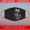 Face Pazuzu Filter Face Mask