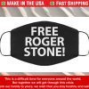 Face Mask Free Roger Stone Masks
