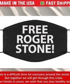 Face Mask Free Roger Stone Masks