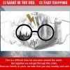 Harry Potter Glass Thunder Filter Face Mask