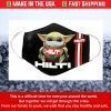 Hilti Logo Cotton Face Mask