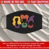 Face Mask Hocus Pocus Masks