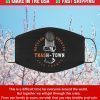 Houston Cheated Trash Town 2017 Chumps Filter Face Mask