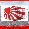 Japanese Rising Sun Filter Face Mask
