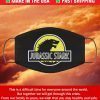 Jurassic Stark Filter Face Mask