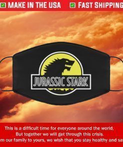 Jurassic Stark Filter Face Mask