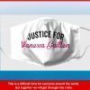 Justice For Vanessa Guillen Face Mask