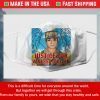 Justice For Vanessa Guillen Filter Face Mask