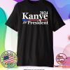 Kanye For President 2024 Shirt