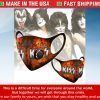 Kiss Filter Activated Carbon Face Mask