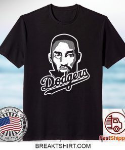 Kobe Dodgers Shirt