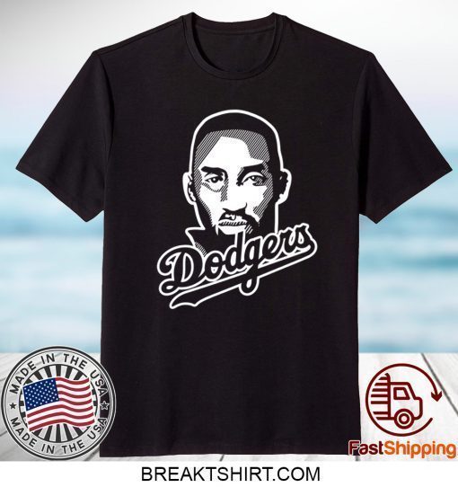 Kobe Dodgers Shirt