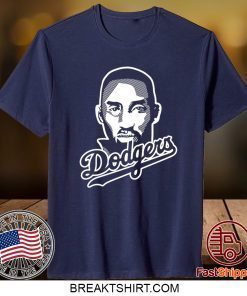 Kobe Dodgers Shirt